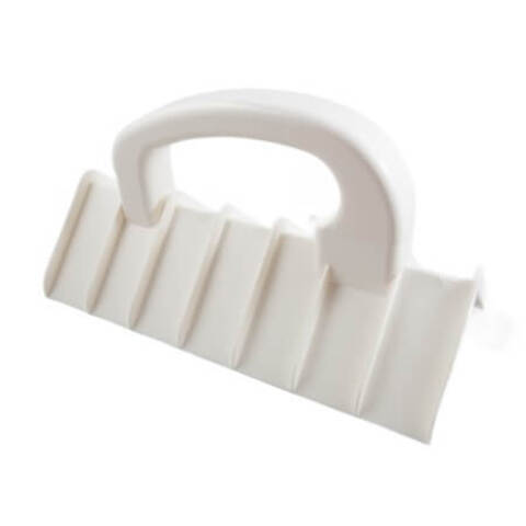 Кельма пластиковая угловая внешняя STMDecor D300S / СТМДекор