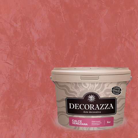 Штукатурка декоративная венецианская Decorazza Calce Veneziana / Декорацца