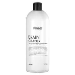 Средство для удаления засоров в трубах Premium House Drain Cleaner / Премиум Хаус