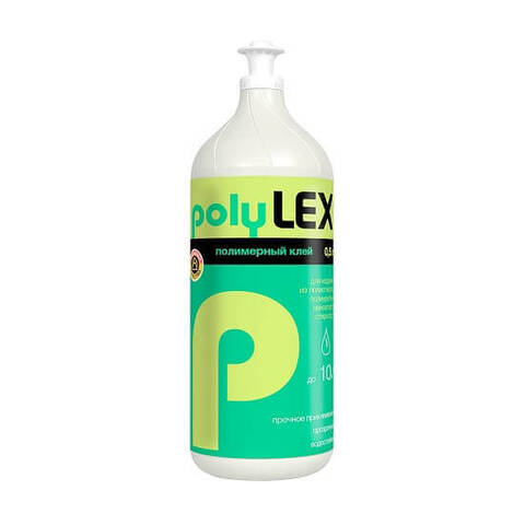 Клей полимерный Bostik Polylex / Бостик Полилекс