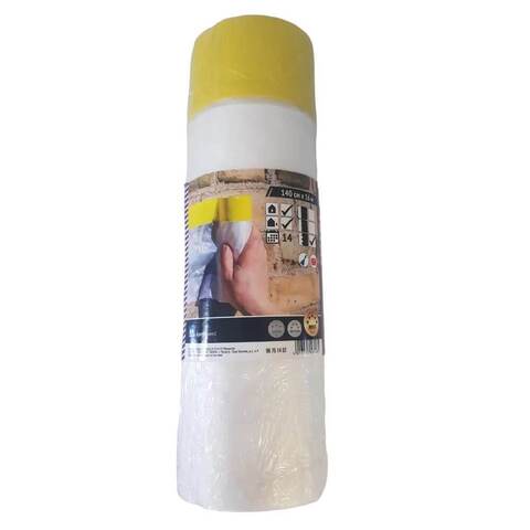 Пленка защитная с армированной лентой Color Expert 9675 / Колор Эксперт