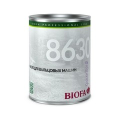 Масло для вальцовых машин Biofa 8630 / Биофа
