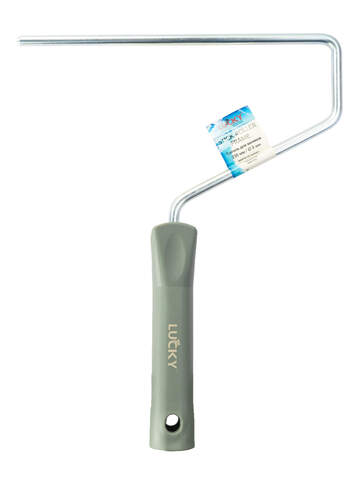 Ручка-бюгель из нержавеющей стали для валиков Lucky / Лаки