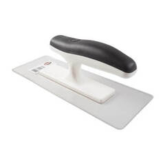 Кельма венецианская пластиковая трапециевидная со сточенными краями STMDecor D1147X-T / СТМДекор