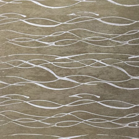 Валик декоративный резиновый жесткий STMDecor EG TH / СТМДекор