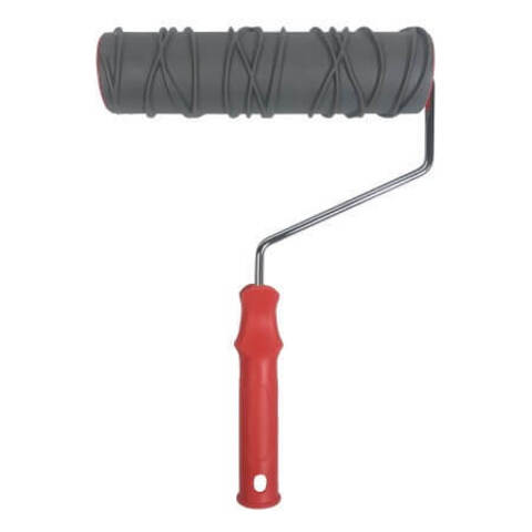 Валик декоративный резиновый жесткий STMDecor EG TH / СТМДекор