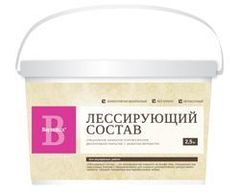 Состав лессирующий перламутровый Bayramix / Байрамикс