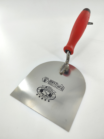 Кельма лопатка из закаленной стали Olejnik Master / Олейник