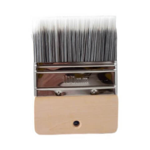 Кисть декоративная со смешанной щетиной STMDecor ZX / СТМДекор