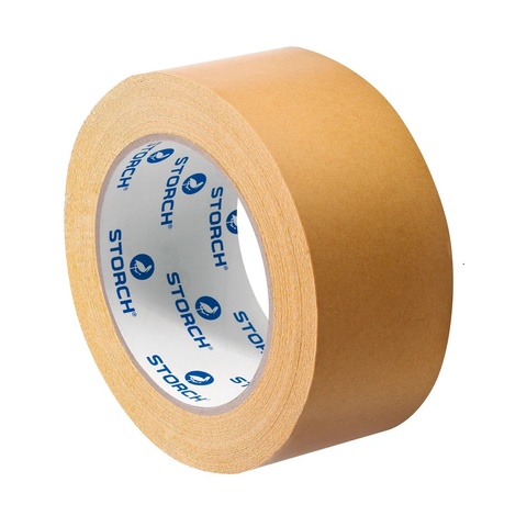 Лента двусторонняя для ковровых покрытий ткань Storch Teppichverlege Klebeband / Шторх