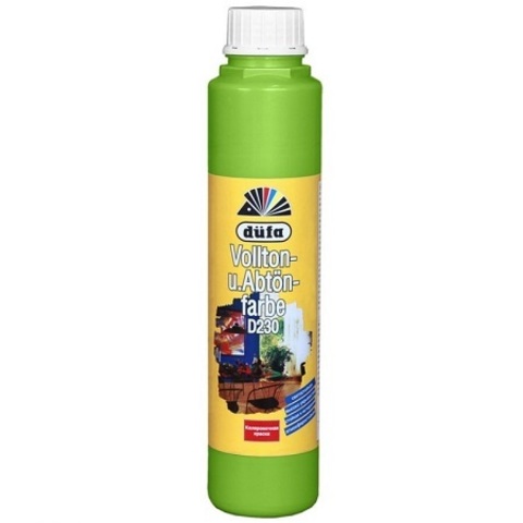 Колорант, краситель Dufa Vollton und Abtonfarbe D230 / Дюфа