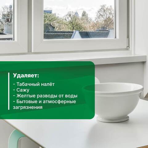 Спрей для отбеливания изделий из пластика Prosept Universal Plastic / Просепт Универсал