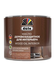 Масло для интерьера  Dufa Wood Oil Interior / Дюфа Вуд Ойл