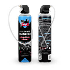 Очиститель кондиционера дезинфицирующий MobiCAR / Мобикар
