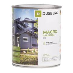 Масло для наружных работ Dusberg 2110 / Дусберг