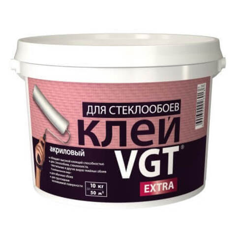 Клей для стеклообоев VGT Extra / ВГТ Экстра
