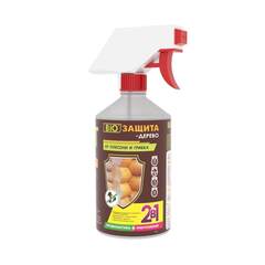 Пропитка-антисептик от плесени и грибка VGT BIO Защита-Дерево / ВГТ Био