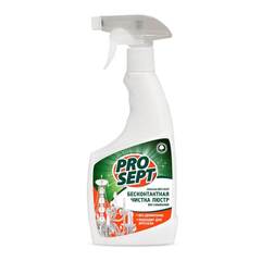 Средство для бесконтактной чистки люстр Prosept Universal Anti-dust / Просепт Универсал Анти-даст