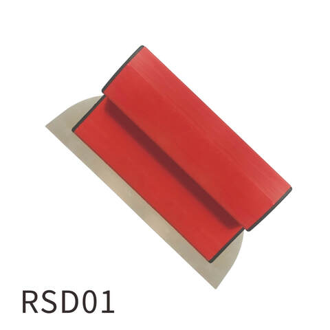 Шпатель-правило для механизированного нанесения STMDecor / СТМДекор