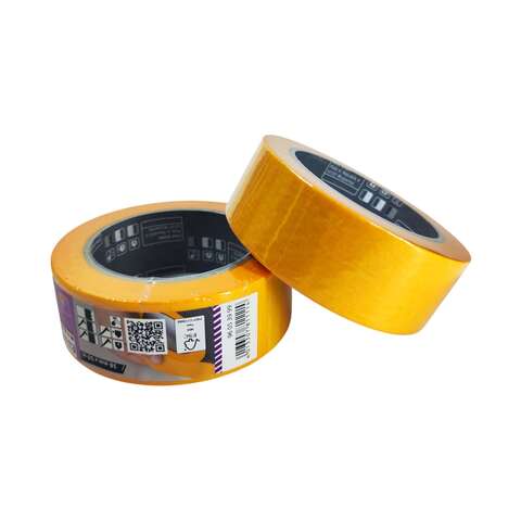 Лента золотистая Color Expert GoldLine Washi 9605 / Колор Эксперт