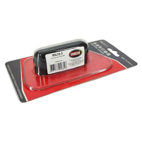 Мини-кельма трапециевидная пластиковая прозрачная STMDecor RSL33-3 / СТМДекор