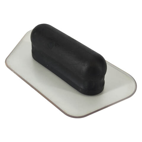 Мини-кельма трапециевидная пластиковая прозрачная STMDecor RSL33-3 / СТМДекор