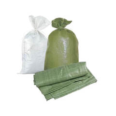 Мешки для мусора полипропиленовые 55*95 см (10шт)