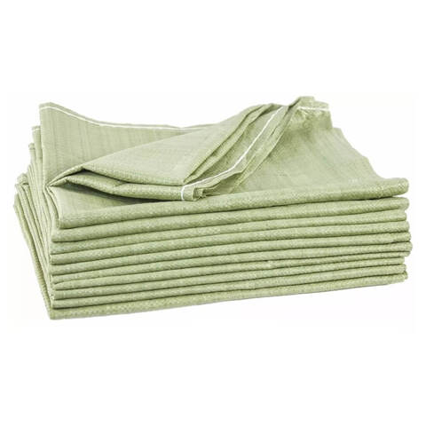 Мешки для мусора полипропиленовые 55*95 см (10шт)