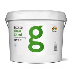 Клей грунт для стеклообоев Beckers Scotte Lim & Grund / Беккерс Скотти