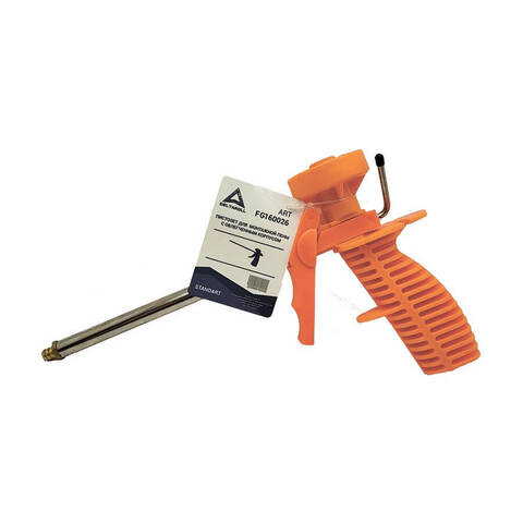 Пистолет для монтажной пены Deltaroll / Дельтарол