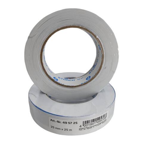 Лента двусторонняя для укрывных материалов Storch Premium Maskenband Blau / Шторх