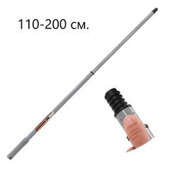 Удлинитель телескопический с резьбовым наконечником Rollingdog Standard / Роллингдог Стандарт