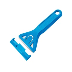 Скребок для стекла и стеклокерамики Storch Glasschaber Kunststoff / Шторх