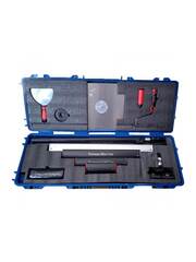 Набор шпателей в кейсе Olejnik Premium Ergoplane Mix / Олейник