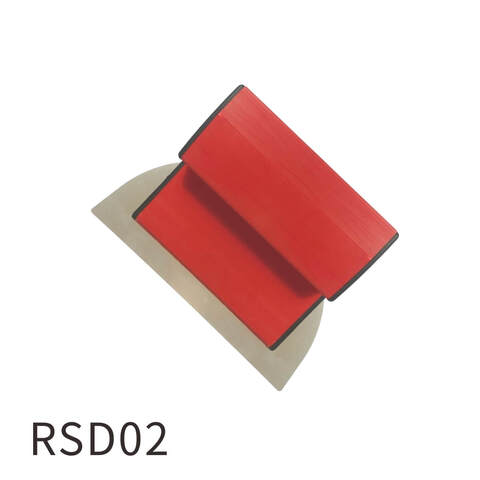 Шпатель-правило для механизированного нанесения STMDecor / СТМДекор