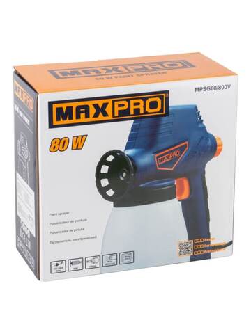 Краскораспылитель электрический MAX-PRO 85262