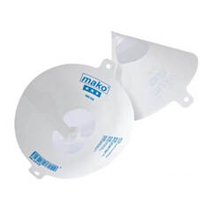 Фильтр для краски одноразовый нейлонный Mako 814300 / Мако