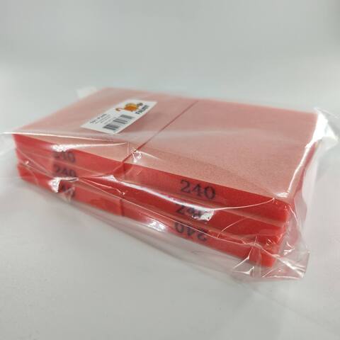 Губка шлифовальная двусторонняя Faust / Фауст