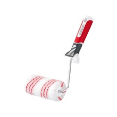 Мини-валик из полиамида с ручкой Color Expert WallStar Red 8642 / Колор Эксперт
