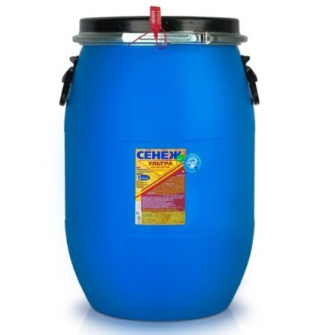 Антисептик трудновымываемыйдля древесины Сенеж Ультра