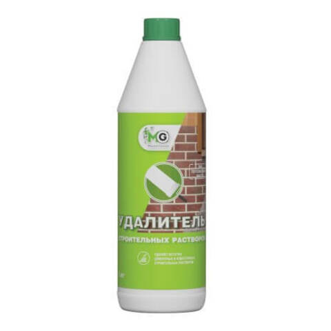 Удалитель строительных растворов MasterGood / МастерГуд