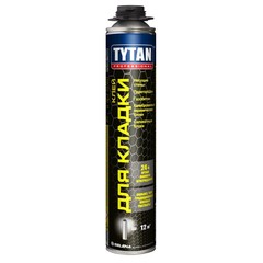 Пено-клей для кладки блоков Tytan Professional Euro / Титан Профессионал Евро