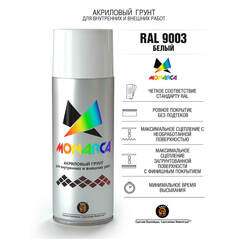 Грунт аэрозольный универсальный Monarca / Монарка