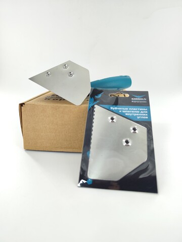 Набор шпателей Корчуганова Korshun / Коршун