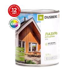 Лазурь фасадная антисептическая Dusberg 3110 / Дусберг