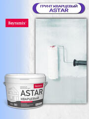Грунт кварцевый Bayramix / Байрамикс Астар для декоративных штукатурок