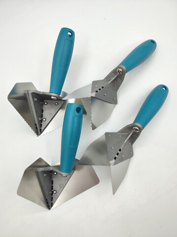 Набор шпателей Корчуганова Korshun / Коршун