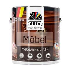 Лак мебельный Dufa Mobel / Дюфа