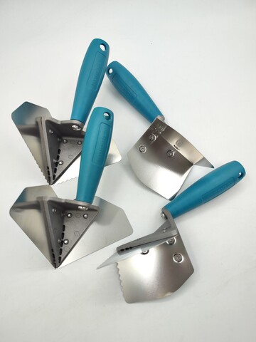 Набор шпателей Корчуганова Korshun / Коршун