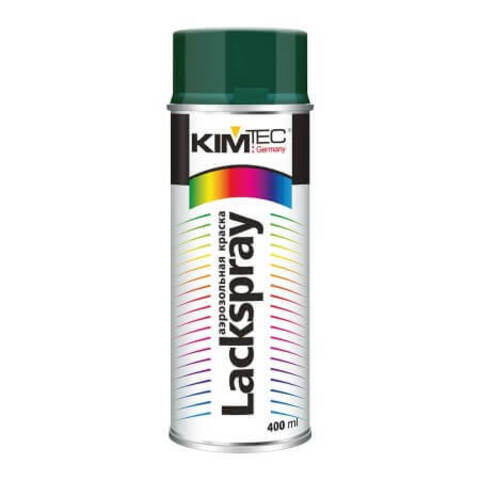 Краска аэрозольная Kim Tec / Ким Тек
